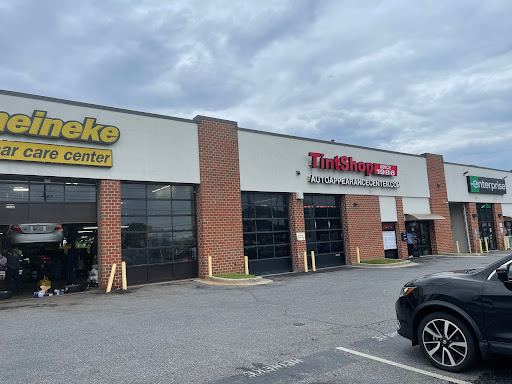 Car Detailing Shampoo en Rockville
