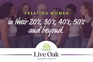 Live Oak Women's Health image