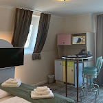 Photo n°1 de l'avis de D... fait le 14/06/2021 à 13:15 sur le  Bernstein Hotel 50`s Seaside Motel à Büsum