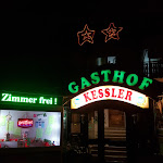 Photo n°1 de l'avis de david.l fait le 05/08/2018 à 14:41 sur le  Gasthof Kessler à Oberthulba