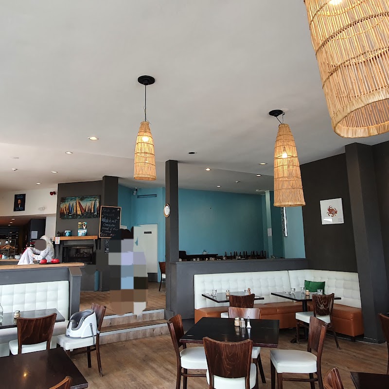 Sea Salt Cafe & Eatery Lower Hutt TheBestPlaces.co.nz