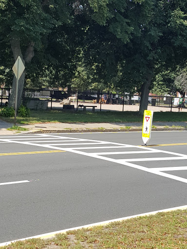 Dog Park «South Boston Bark Park», reviews and photos, 1280 Columbia Rd, Boston, MA 02127, USA