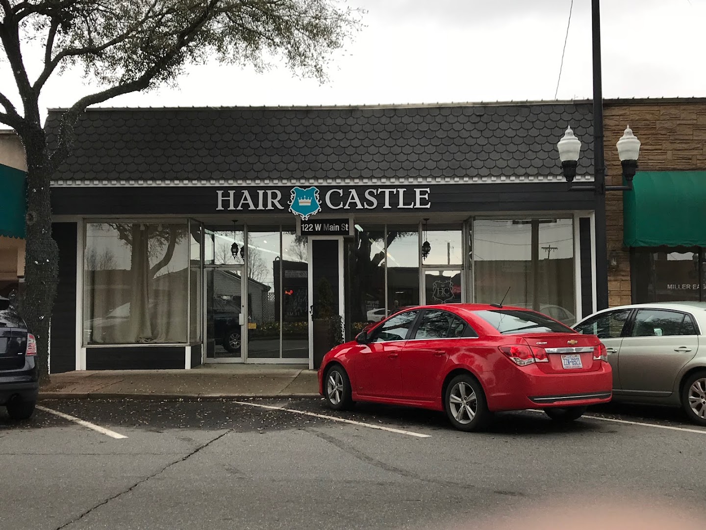 Hair Castle