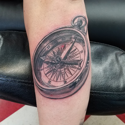 Tattoo Shop «Lost Dutchman Tattoo», reviews and photos, 4121 N 19th Ave, Phoenix, AZ 85015, USA