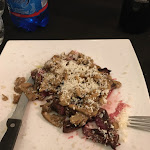 Photo n°1 de l'avis de carla.v fait le 23/01/2022 à 09:01 sur le  Ristorante Giglio Pizzeria - Braceria à Perugia