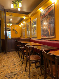Atmosphère du Restaurant français Le Verre Luisant à Paris - n°12
