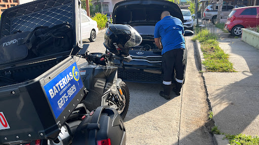 BDP BATERÍAS | Baterías a Domicilio en Panamá | Baterías a Domicilio PTY | Servicio a Domicilio Baterías Panamá