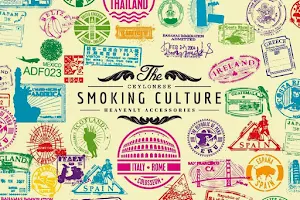 Ceylonese Smoking Culture image