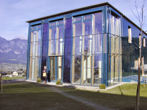 Glashersteller Innsbruck