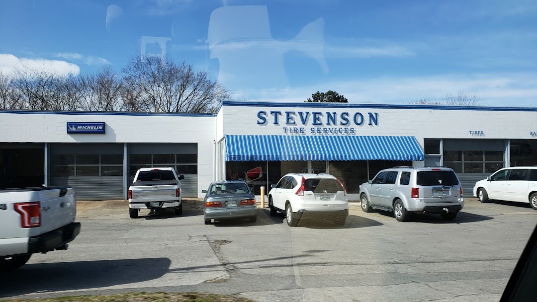 Stevenson Tire Co.