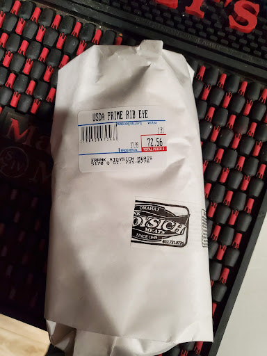 Butcher Shop «Frank Stoysich Meats», reviews and photos, 5170 Q St, Omaha, NE 68117, USA