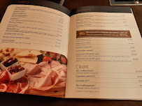 Vizi da Re à Mazara del Vallo menu