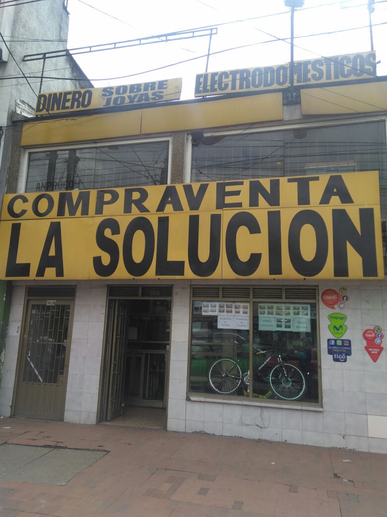 Compraventa La Solucion