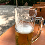 Photo n°3 de l'avis de Stephan.o fait le 29/07/2018 à 14:23 sur le  PETERS Alm mit großem Biergarten à Homburg