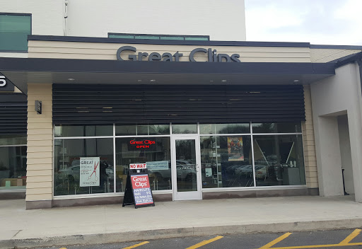 Hair Salon «Great Clips», reviews and photos, 345 N Main St Unit 1-135, West Hartford, CT 06117, USA