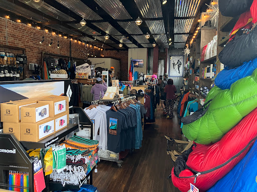 Outdoor Sports Store «Leadville Outdoors and Mountain Market», reviews and photos, 225 Harrison Ave, Leadville, CO 80461, USA