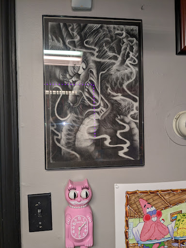 Explore bruins tattoo ideas, creative tattoo ideas in Birdsboro, available at Wizards World of Tattoos Inc