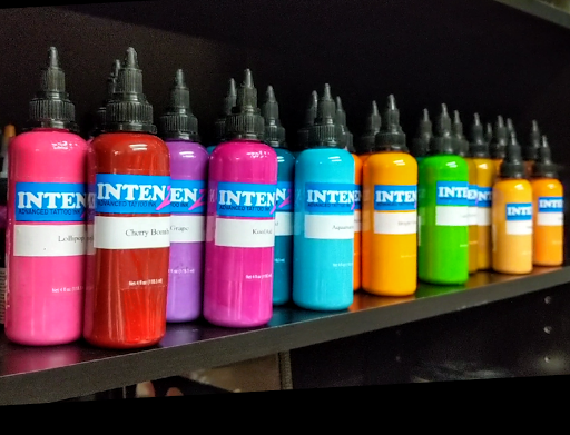 Find goth tattoo ideas for men for your next unique tattoo in Beverly Hills at R-N-R Custom Tattoos