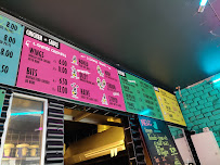 Chibo - Korean Chicken & Bowls à Berlin menu