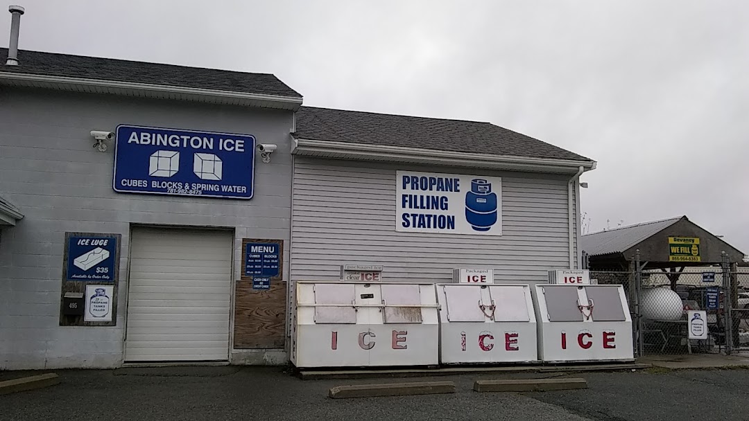 Abington Ice And Water