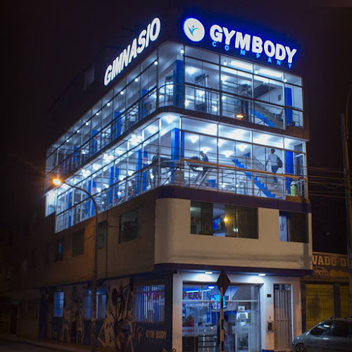 Opiniones de Gym Body Company en Los Olivos - Gimnasio