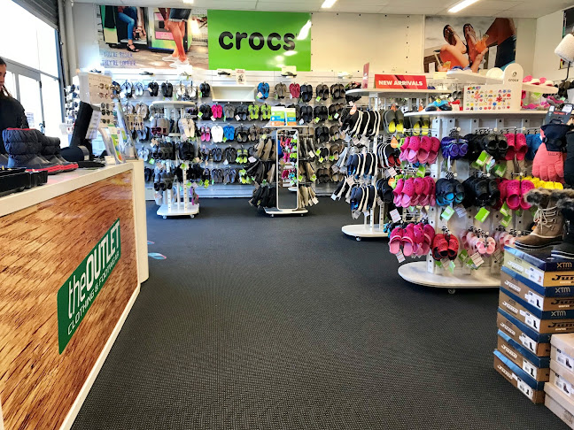 Reviews of The Outlet Shop in Christchurch - Shoe store