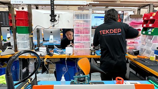 TEKDEP Mac PC Phone Repair & Sales image