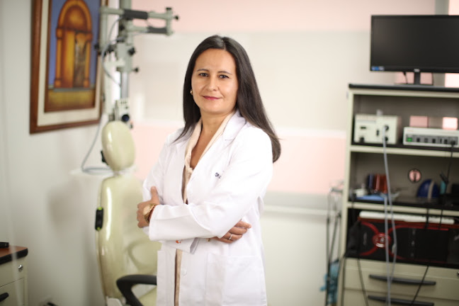 Otorrinolaringólogo en Quito - Dra. Paola Freire