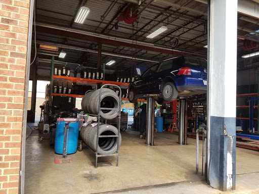 Car Repair and Maintenance «Midas», reviews and photos, 7047 Allentown Rd, Temple Hills, MD 20748, USA