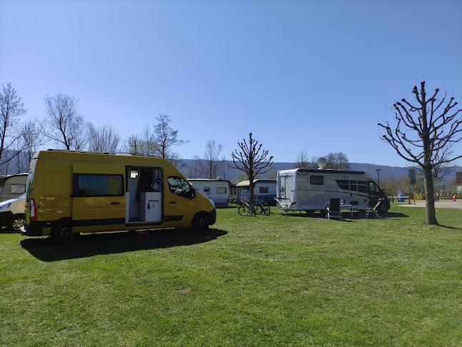 Rezensionen über La Grande Ecluse in Liestal - Campingplatz