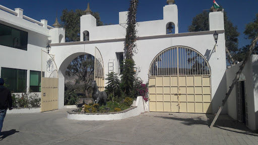 Escuela de equitación Santiago de Querétaro