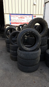 Zoom Used Tires and Wholesale