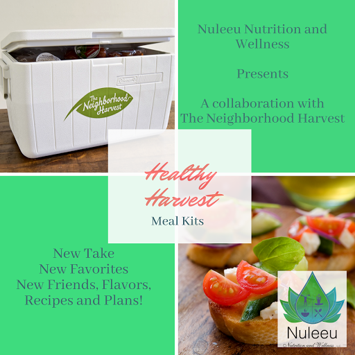 Nuleeu Nutrition and Wellness, LLC
