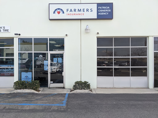 Farmers Insurance - Patricia Cisneros