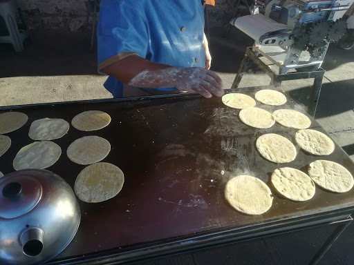 Tacos de ollita el chino