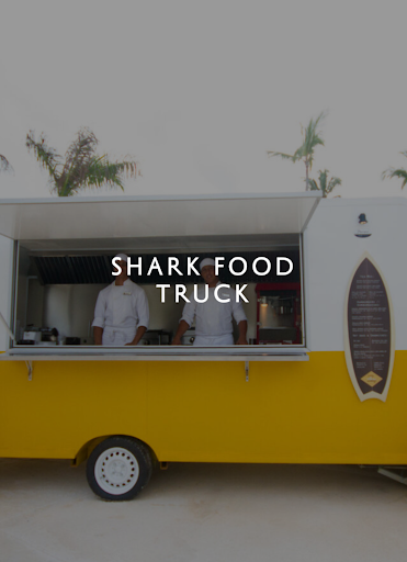 Shark Food Truck
