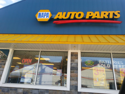 Auto Parts Store «NAPA Auto Parts - Shakelton Auto & Truck Center», reviews and photos, 5 Canal St, Port Jervis, NY 12771, USA