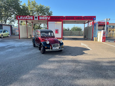 JPS LAVAGE - BBSV à Quincey