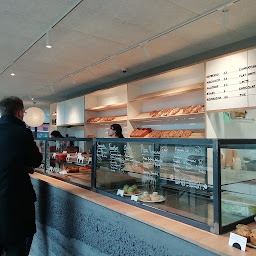 Photo n°11 de La Maison Boulangerie-Café (Maison Arlot Cheng) à Nantes ()