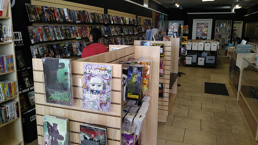 Comic Book Store «Zero City Comics & Sci-Fi», reviews and photos, 2339 Evans Rd #105, San Antonio, TX 78259, USA