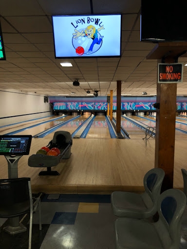 Bowling Alley «Lion Bowling Center», reviews and photos, 90 Martin St, Red Lion, PA 17356, USA