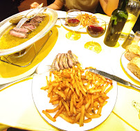 Steak frites du Restaurant L'Entrecôte à Toulouse - n°7