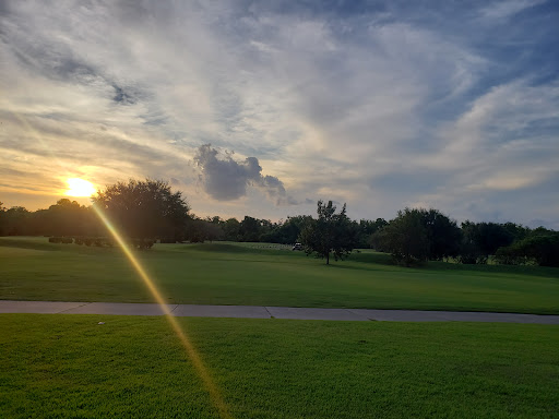 Private golf course Savannah