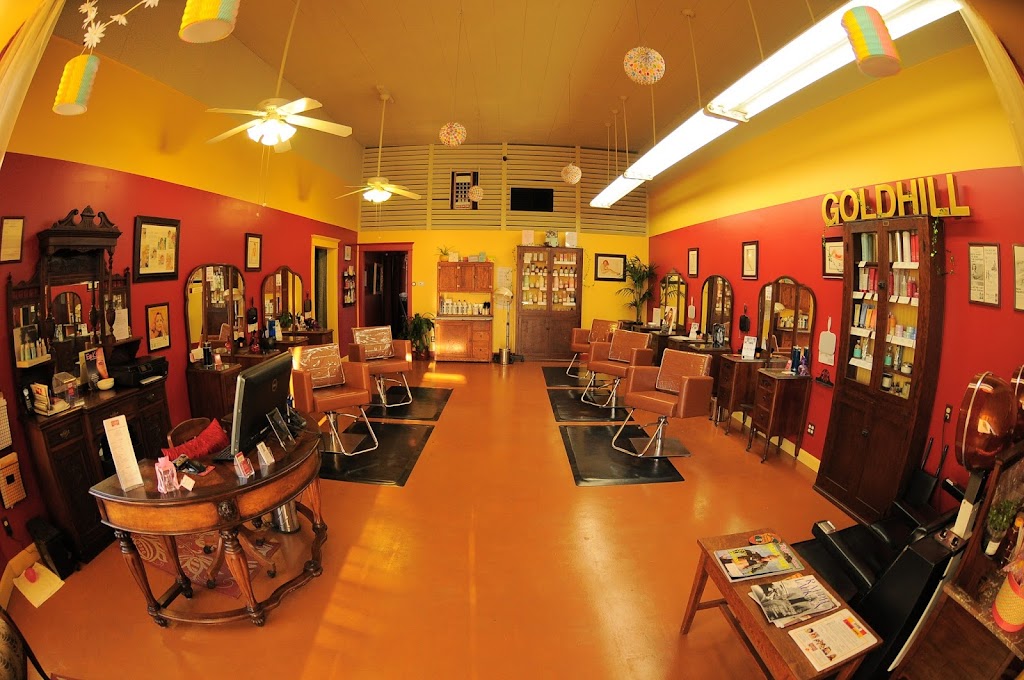 Goldhill Salon 90807