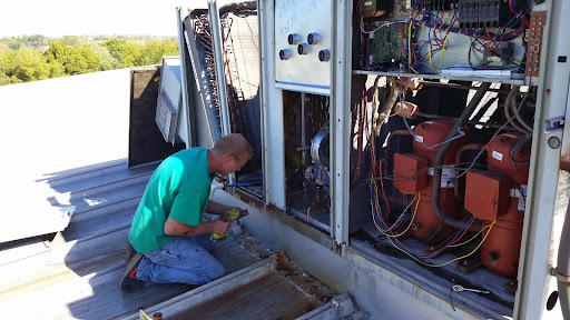 HVAC Contractor «A-Affordable Services», reviews and photos, 2225 Glory Dr, Clarksville, TN 37043, USA