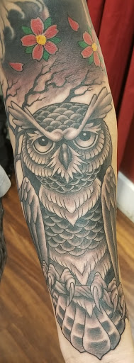 Tattoo Shop «High Spirits Tattoo Co», reviews and photos, 5100 W Commercial Blvd #10, Fort Lauderdale, FL 33319, USA