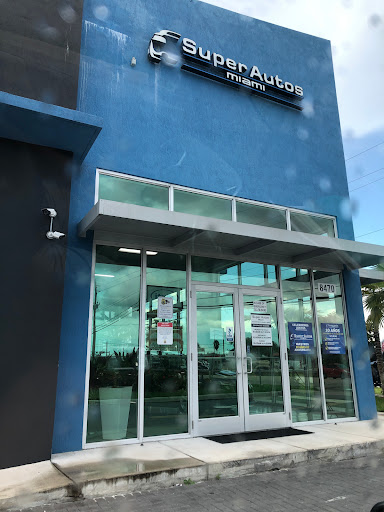 Car Dealer «SuperAutos Miami», reviews and photos, 8258 NW 58th St, Doral, FL 33166, USA