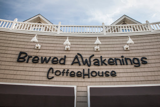 Restaurant «Brewed Awakenings CoffeeHouse», reviews and photos, 60 S County Commons Way, Wakefield, RI 02879, USA
