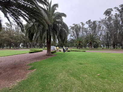 Parque Municipal de Carlos Tejedor