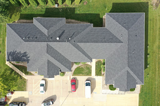 Roofing Contractor «Robison Construction», reviews and photos, 1238 Lake Ave NE, Cedar Rapids, IA 52402, USA